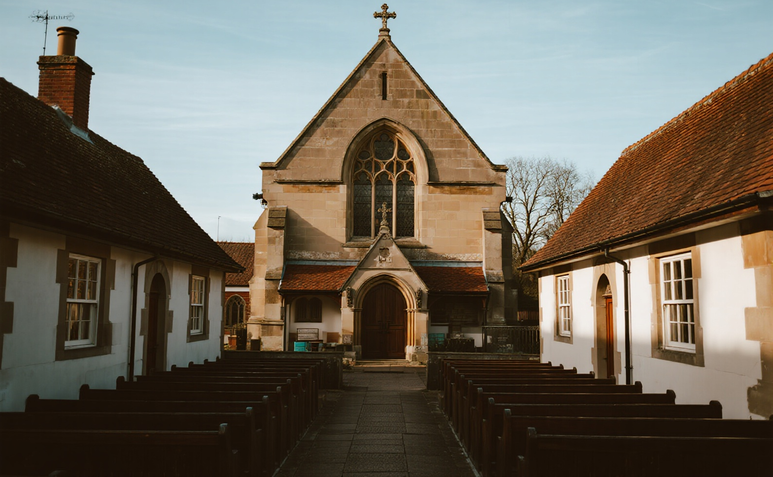 Chapel Building